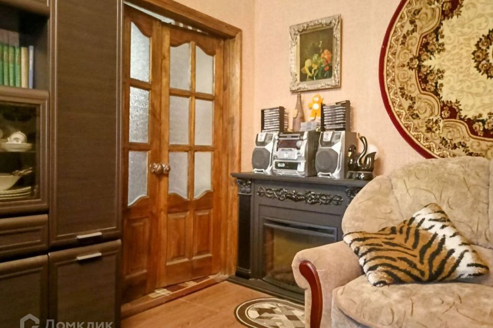 Продаётся 4-комнатная квартира, 86 м²