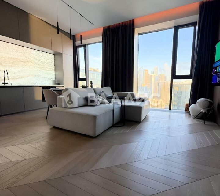 Продаётся 2-комнатная квартира, 56 м²