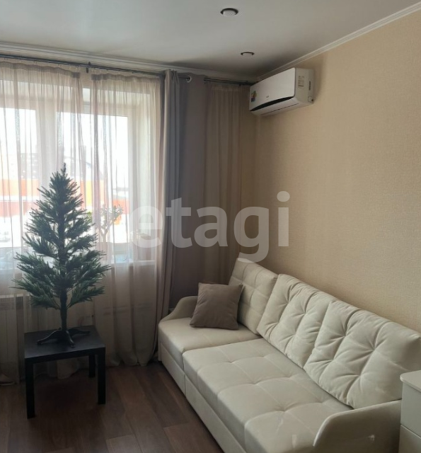 Продаётся 1-комнатная квартира, 40 м²