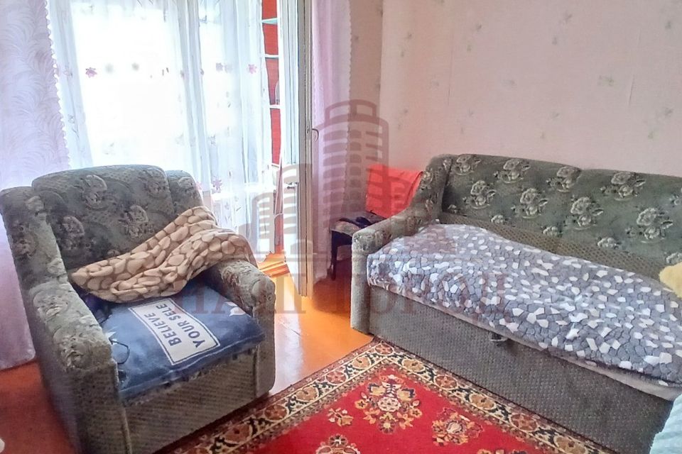 Продаётся 2-комнатная квартира, 49 м²