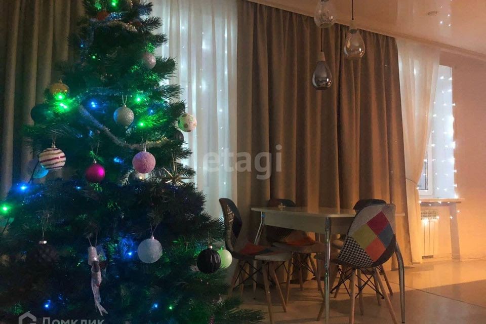 Продаётся 3-комнатная квартира, 73.4 м²