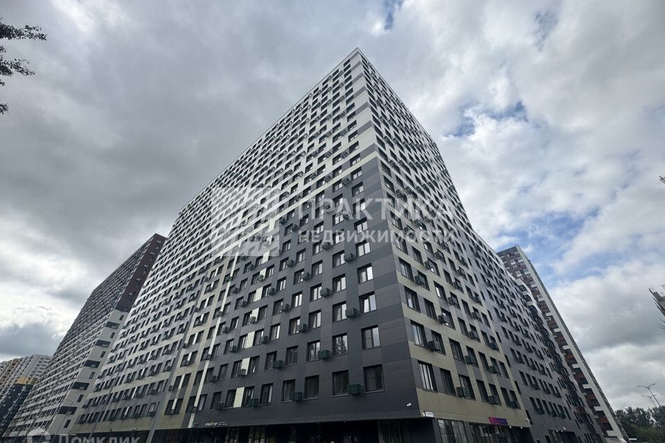 Продаётся 2-комнатная квартира, 54 м²