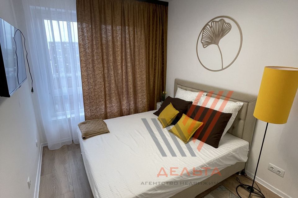 Сдаётся 1-комнатная квартира, 32 м²