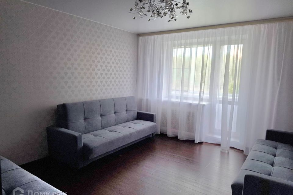 Сдаётся 3-комнатная квартира, 68 м²