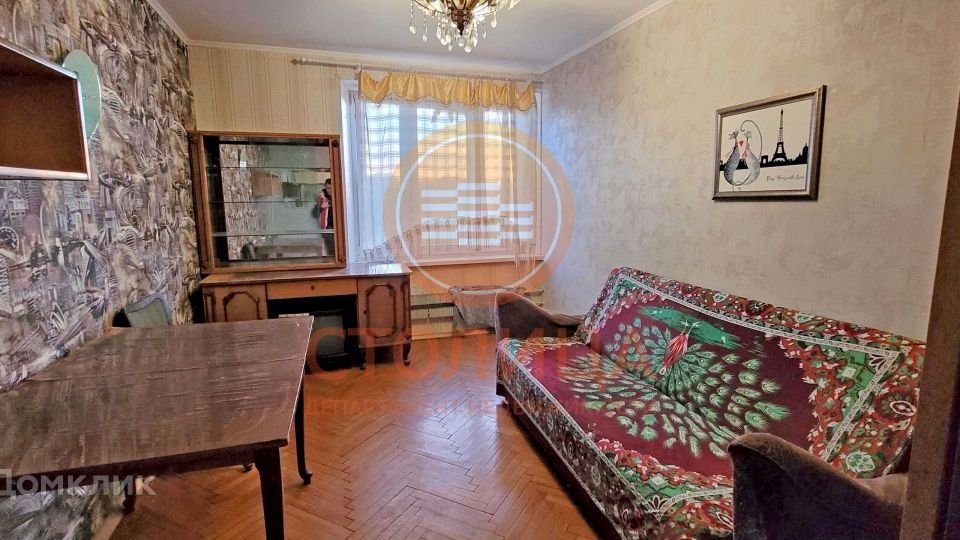 Сдаётся 2-комнатная квартира, 50 м²