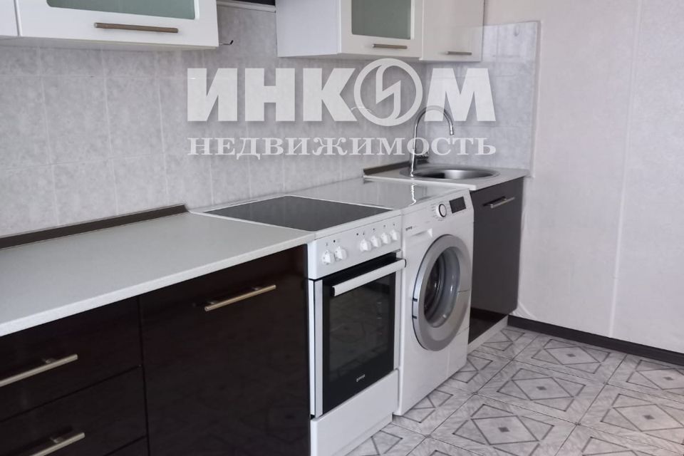 Сдаётся 1-комнатная квартира, 40 м²
