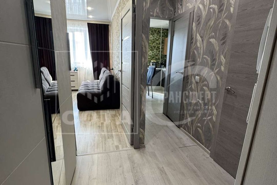 Продаётся 1-комнатная квартира, 34.5 м²