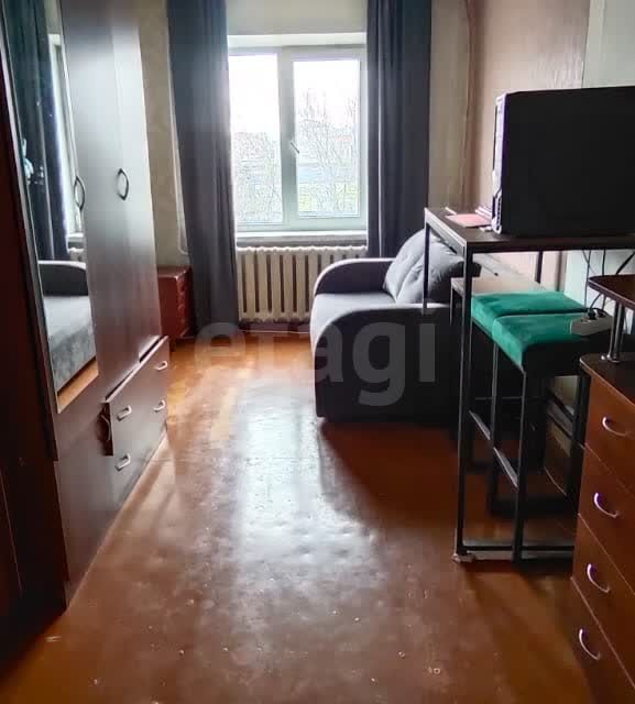 Продаётся 2-комнатная квартира, 43.8 м²