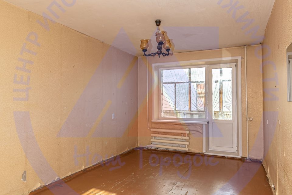 Продаётся 1-комнатная квартира, 33 м²