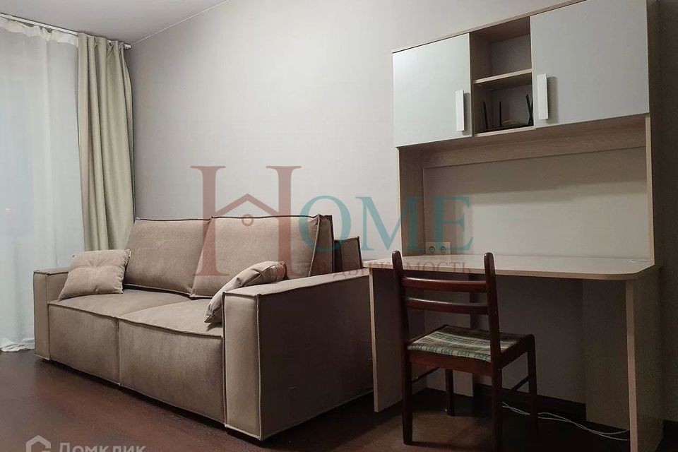 Сдаётся 1-комнатная квартира, 38 м²