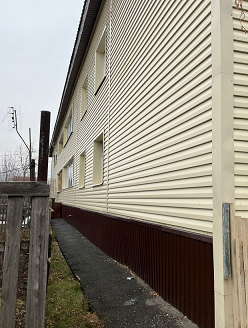 Продаётся 3-комнатная квартира, 59.9 м²
