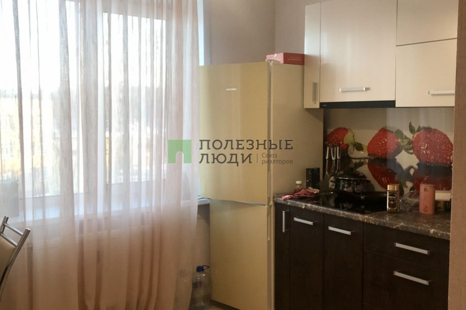 Сдаётся 1-комнатная квартира, 35 м²