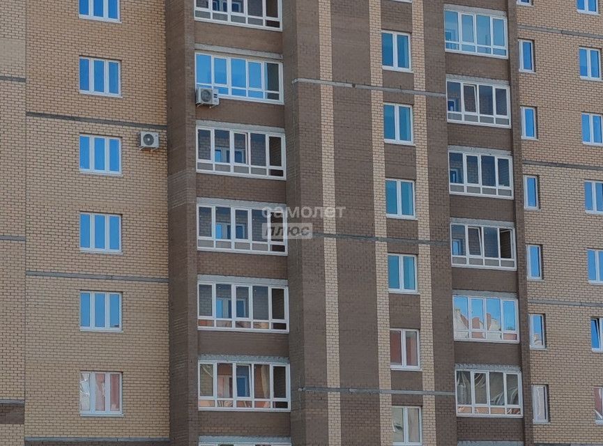 Продаётся 3-комнатная квартира, 62.4 м²