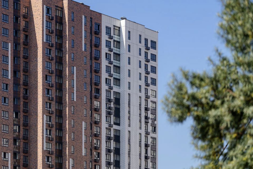 Продаётся 1-комнатная квартира, 34.4 м²