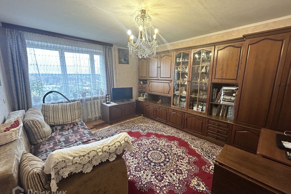 Продаётся 3-комнатная квартира, 65.2 м²