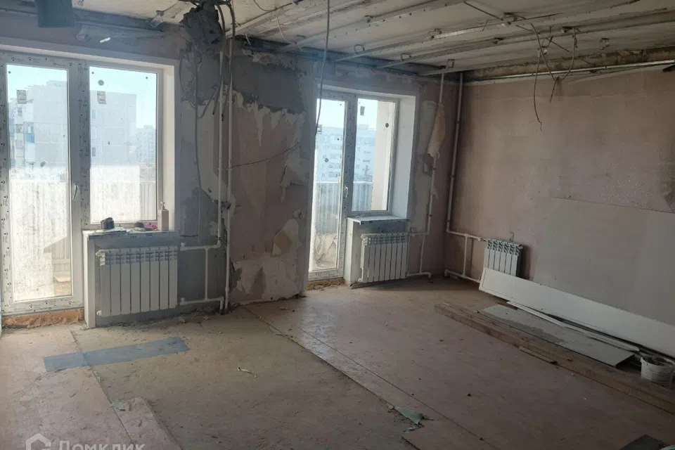 Продаётся 3-комнатная квартира, 77.2 м²