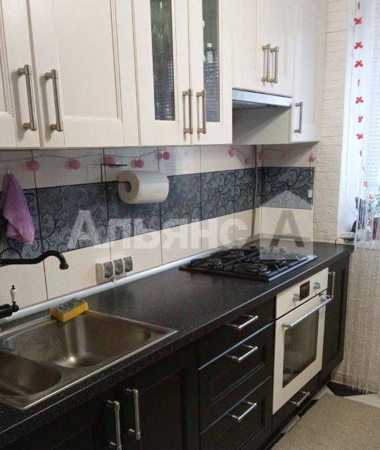 Продаётся 3-комнатная квартира, 58.1 м²