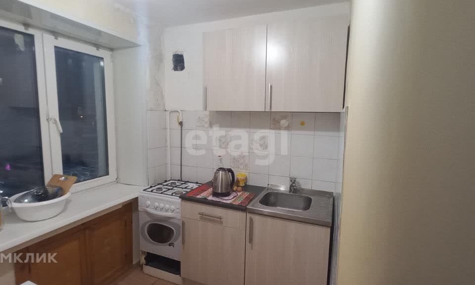 Продаётся 2-комнатная квартира, 47 м²