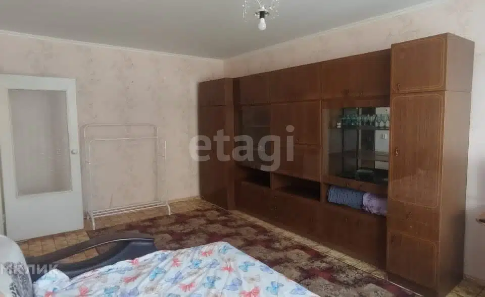 Продаётся 1-комнатная квартира, 36.9 м²