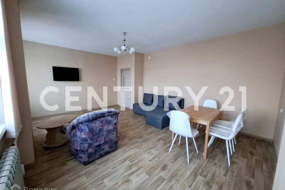 Продаётся 3-комнатная квартира, 98.4 м²