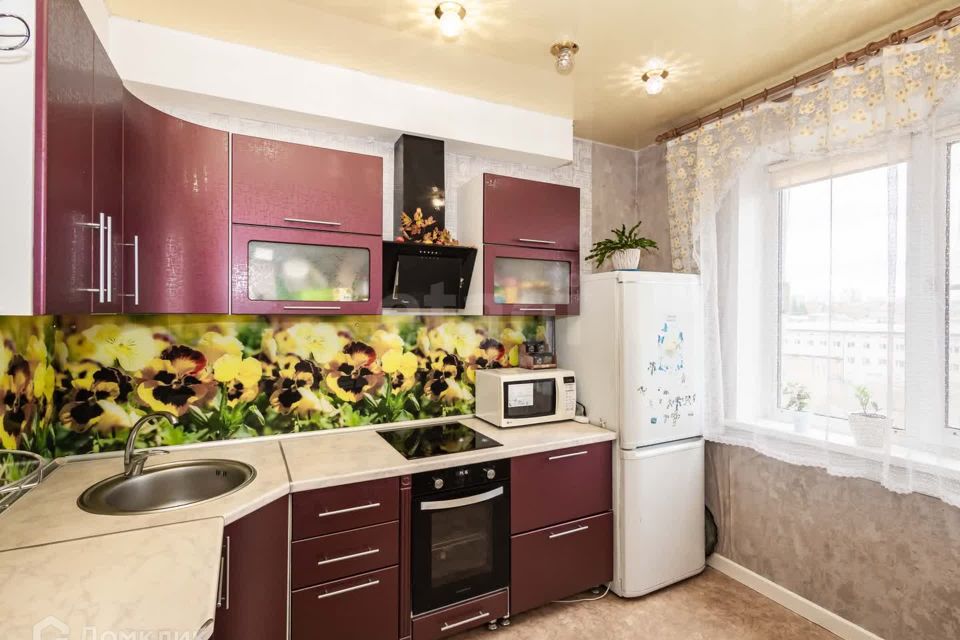 Продаётся 2-комнатная квартира, 49.8 м²