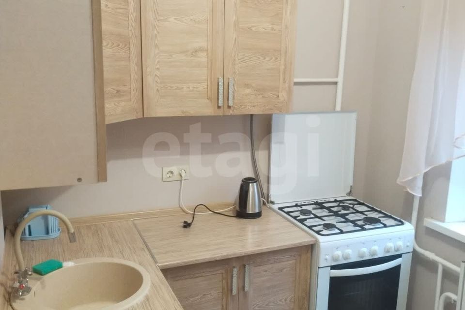 Сдаётся 1-комнатная квартира, 38.5 м²