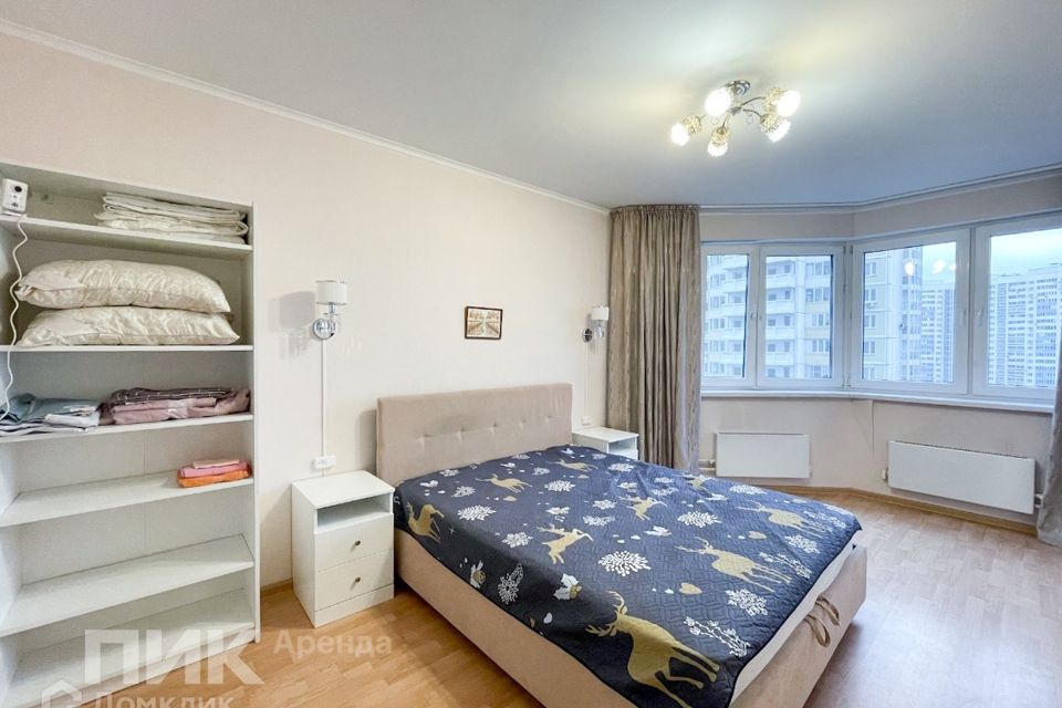 Сдаётся 1-комнатная квартира, 41.4 м²