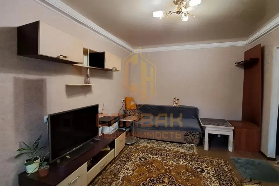 Продаётся 2-комнатная квартира, 41 м²