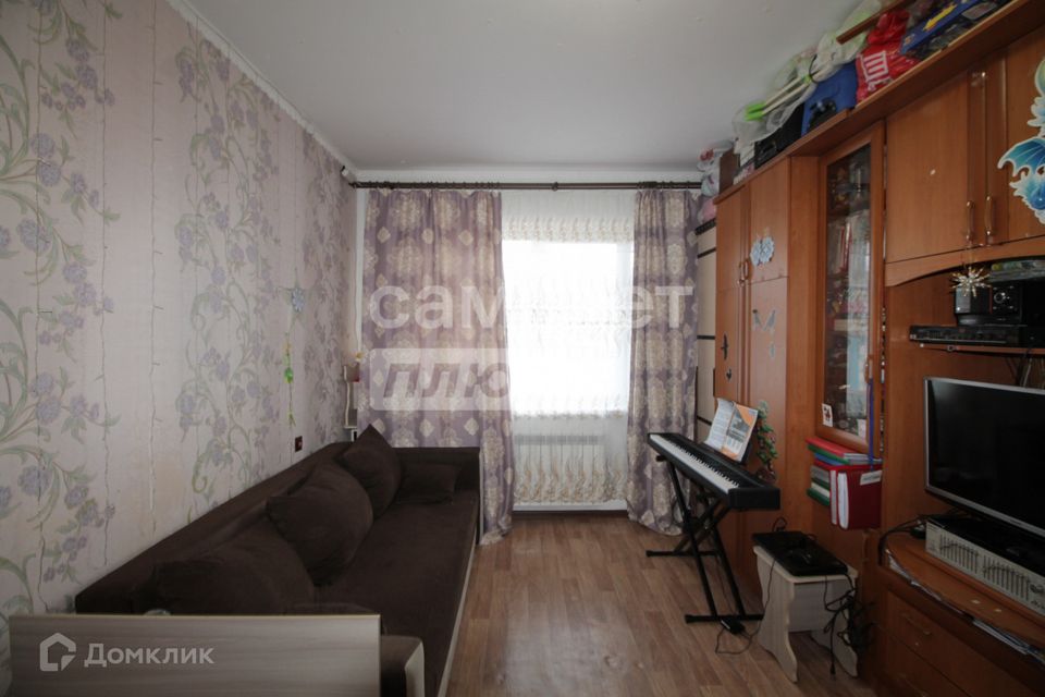 Продаётся 1-комнатная квартира, 39.5 м²