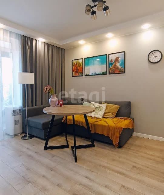 Продаётся 1-комнатная квартира, 34 м²