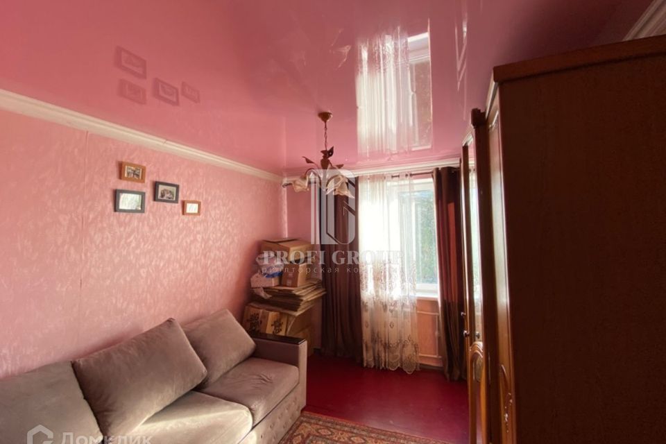 Продаётся 3-комнатная квартира, 66.4 м²