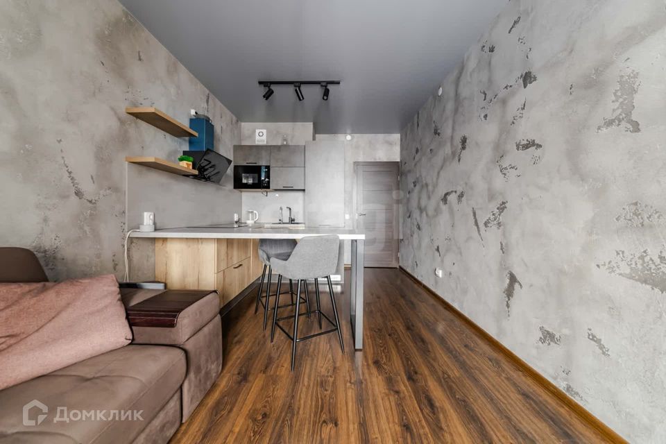 Продаётся студия, 26 м²