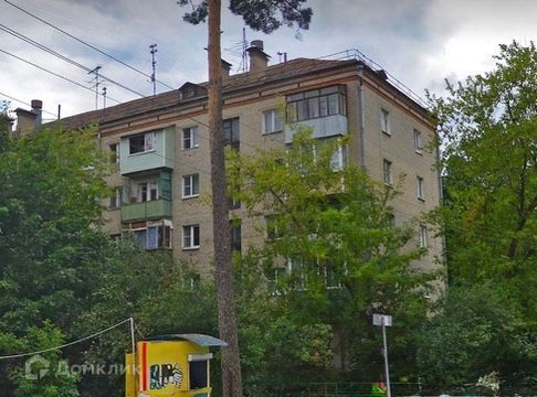 Продаётся 1-комнатная квартира, 30.3 м²