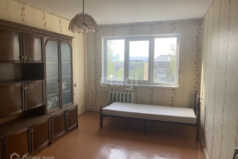 Продаётся 3-комнатная квартира, 60.6 м²