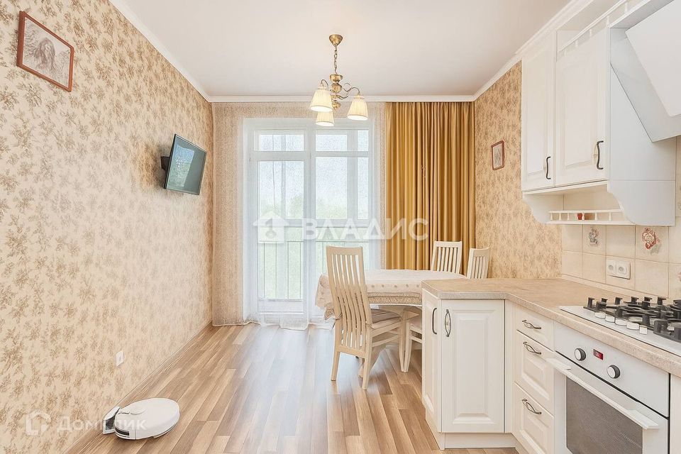 Сдаётся 2-комнатная квартира, 55.9 м²