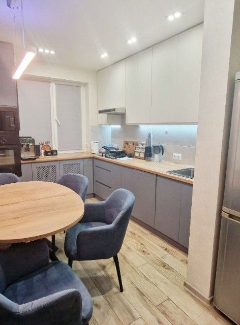 Продаётся 3-комнатная квартира, 67 м²