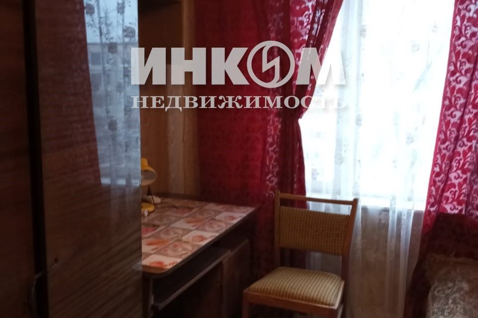 Сдаётся комната в 2-комн. квартире, 10 м²