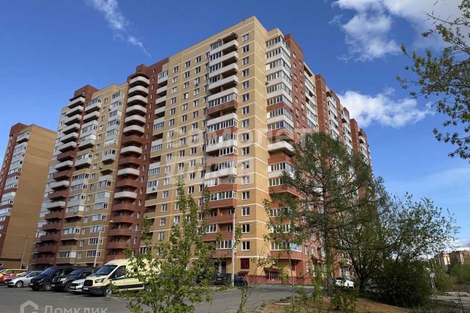 Продаётся 1-комнатная квартира, 40.9 м²