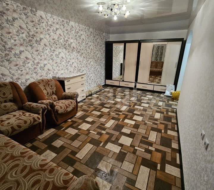 Сдаётся 1-комнатная квартира, 41 м²