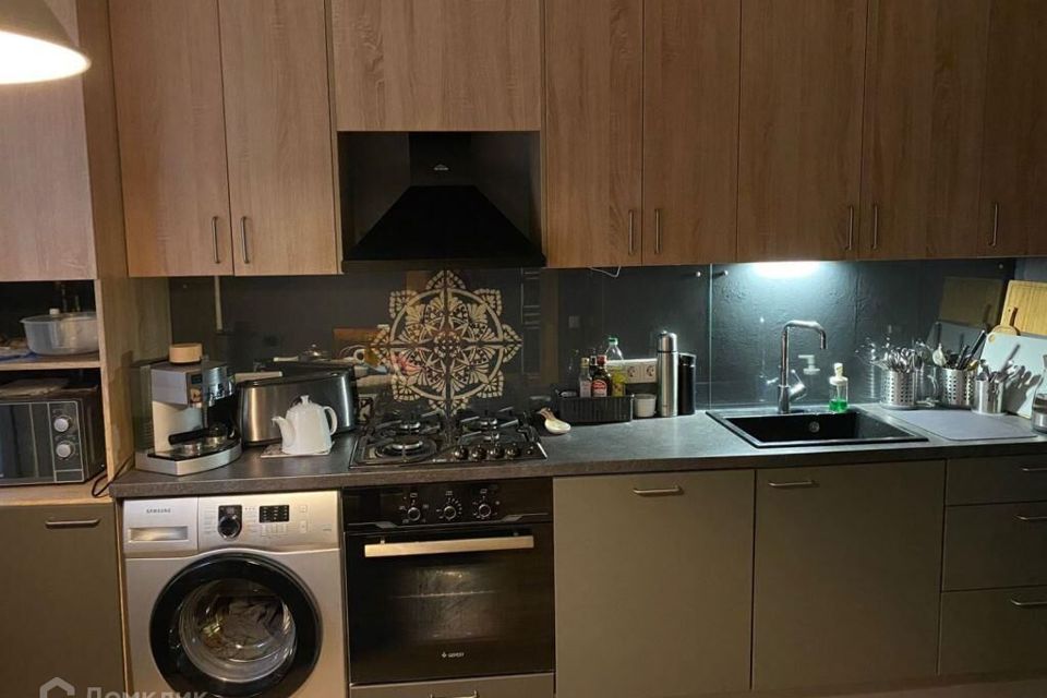 Продаётся 3-комнатная квартира, 60 м²
