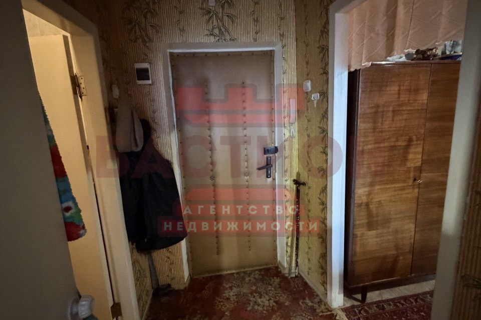 Продаётся 1-комнатная квартира, 31.2 м²