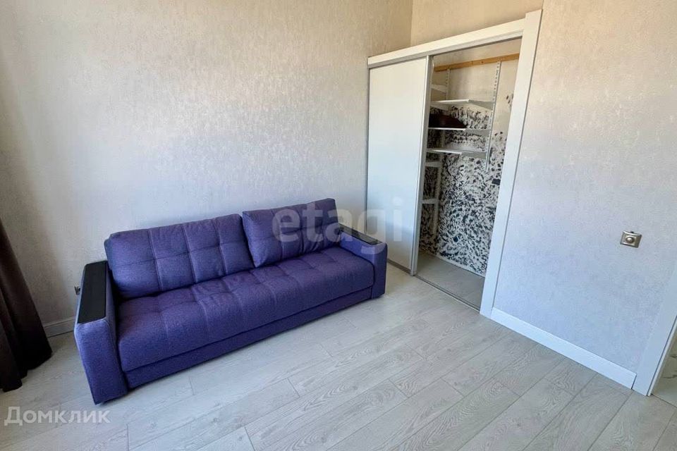 Продаётся 2-комнатная квартира, 58.6 м²