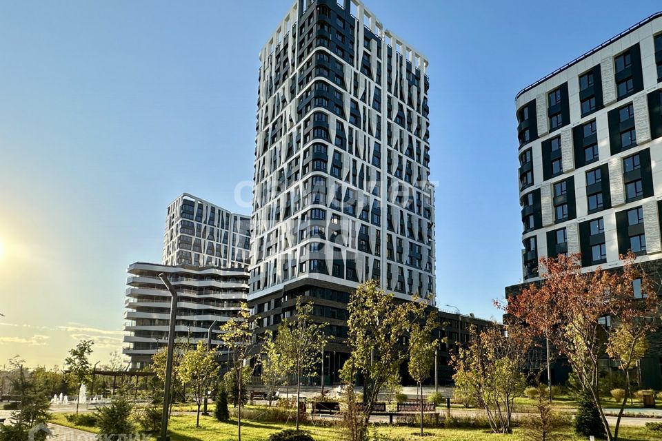 Продаётся 2-комнатная квартира, 62.4 м²