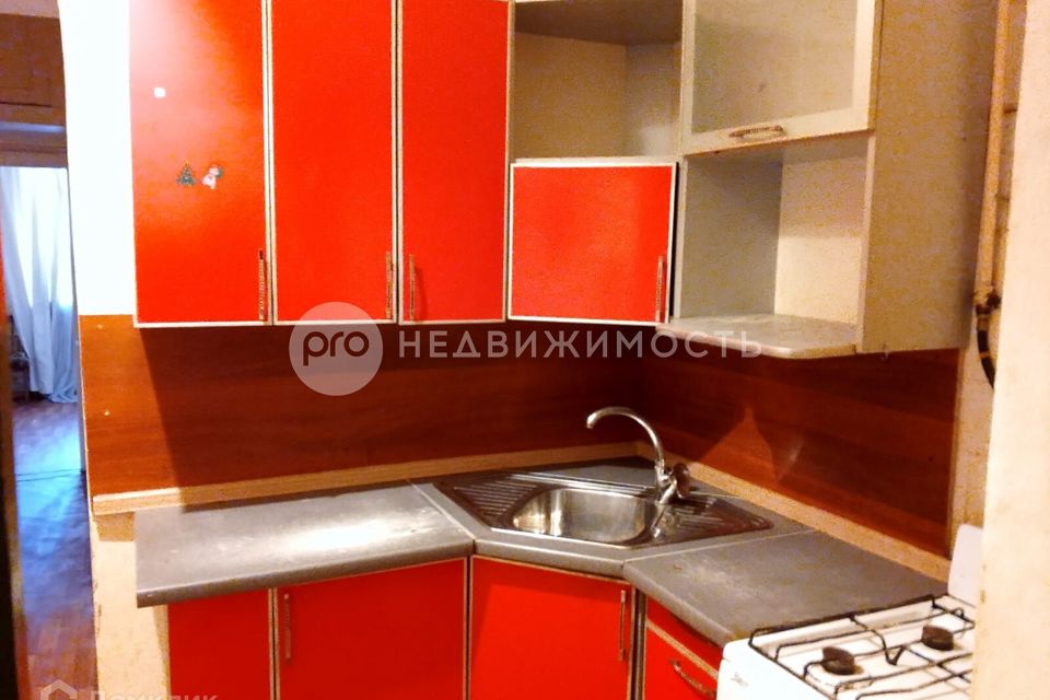 Продаётся 2-комнатная квартира, 52.8 м²