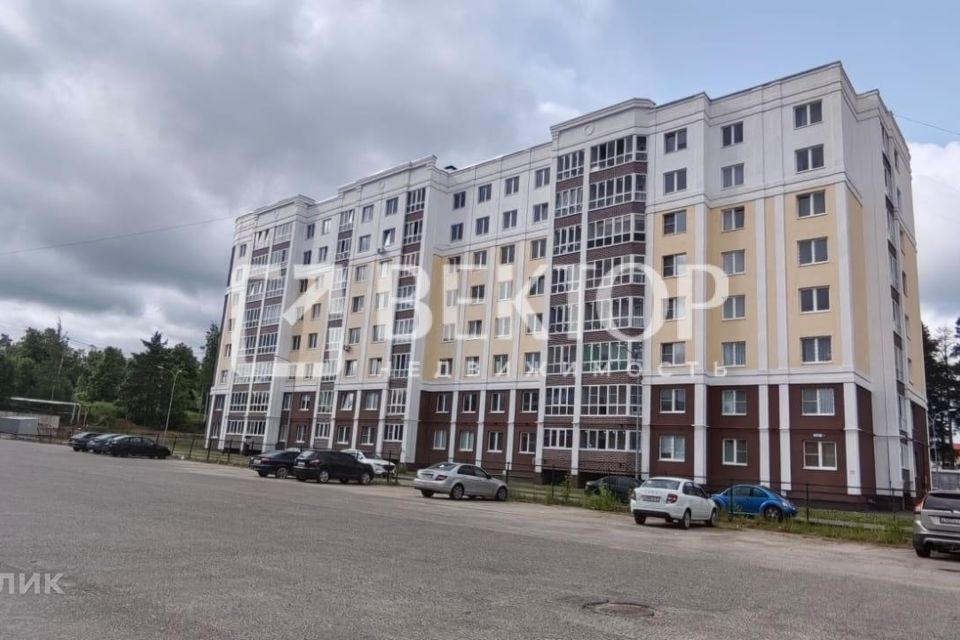 Продаётся 1-комнатная квартира, 33 м²
