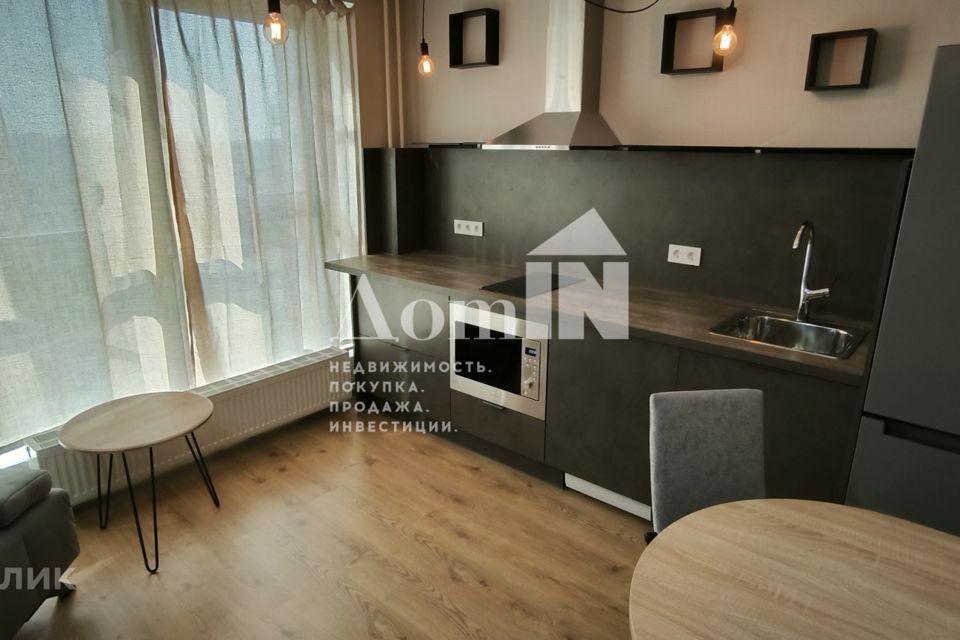 Продаётся студия, 25.9 м²