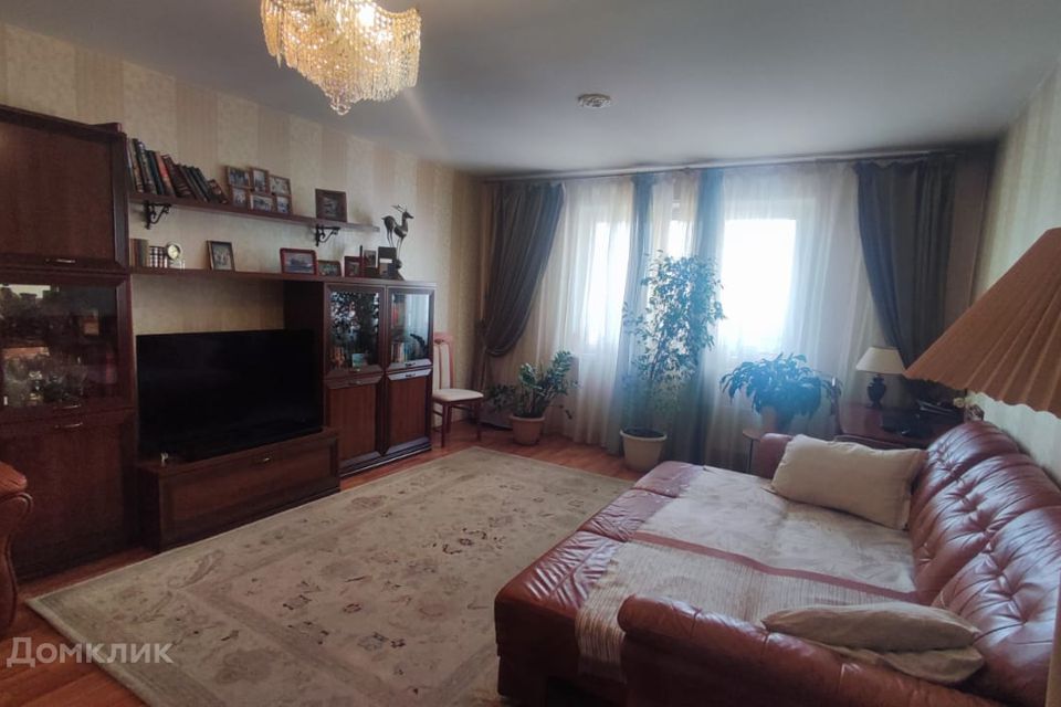 Продаётся 2-комнатная квартира, 61.4 м²