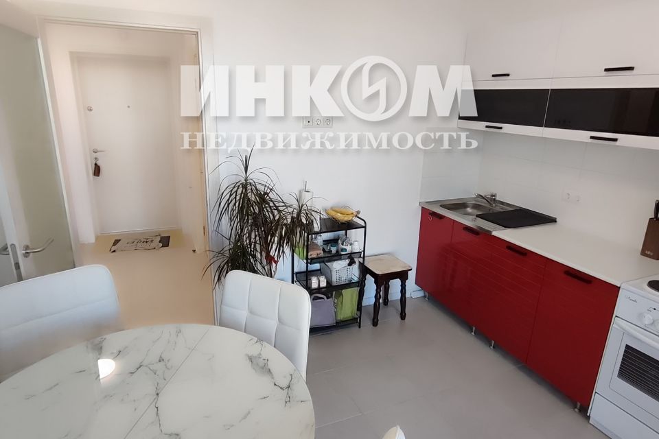 Продаётся 2-комнатная квартира, 57.1 м²