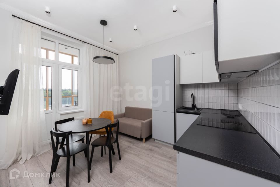 Продаётся 1-комнатная квартира, 36 м²