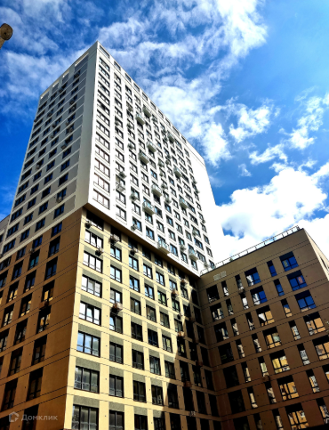 Сдаётся 2-комнатная квартира, 55 м²